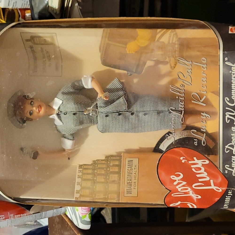 I LOVE LUCY